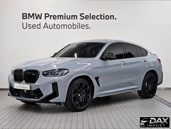 BMW X4M 3.0 Competition