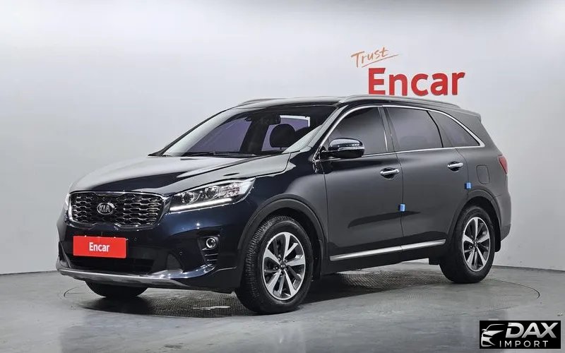 Kia Sorento Gasoline 2.0 Turbo 2WD