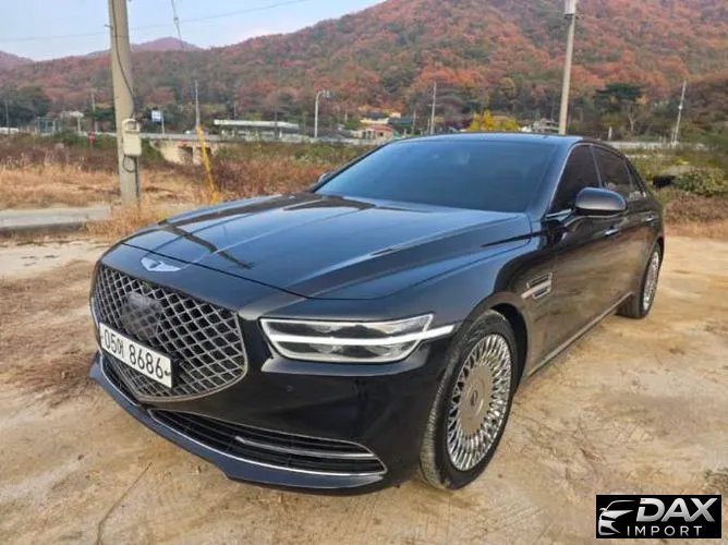 Genesis G90 3.8 AWD