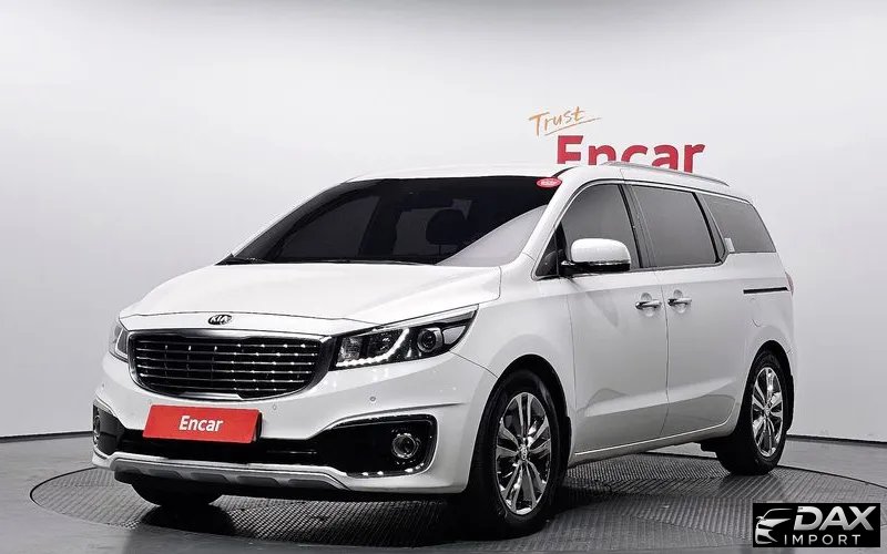 Kia Canival 7-seater Limousine