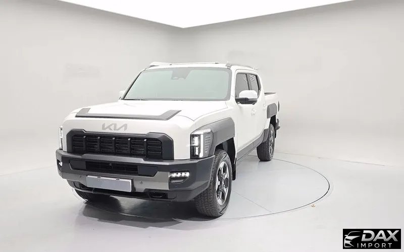 Kia Tasman 2.5T Gasoline 4WD