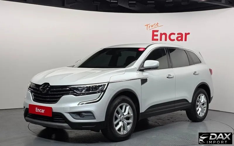 Renault-KoreaSamsung QM6 Diesel 2WD LE