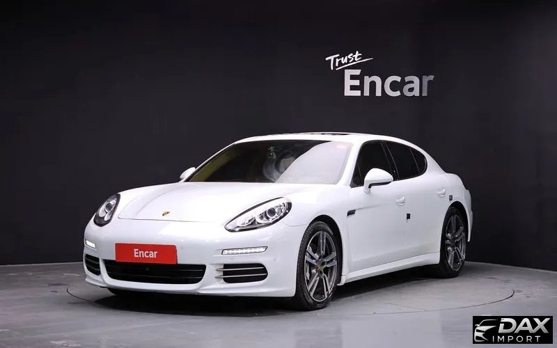 Porsche Panamera 3.6 AWD