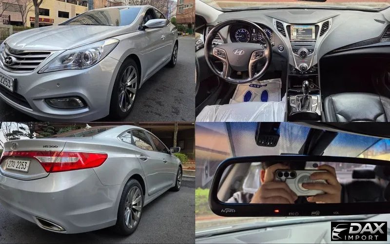 Hyundai Grandeur HG300 Prime