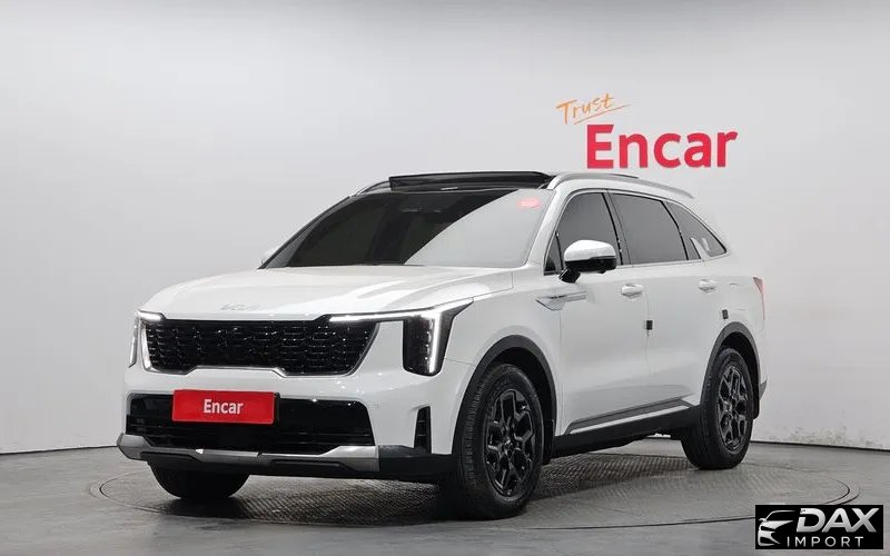 Kia Sorento HEV 1.6 2WD