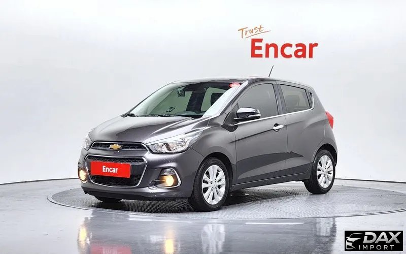 ChevroletGMDaewoo Spark LTZ