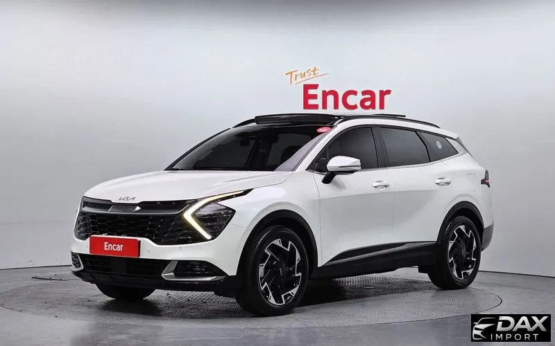 Kia Sportage Gasoline 1.6 Turbo 2WD