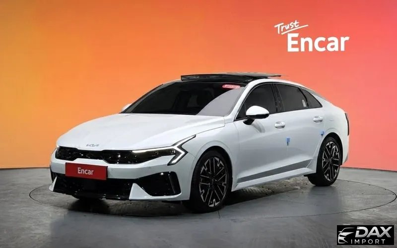 Kia K5 1.6 Turbo