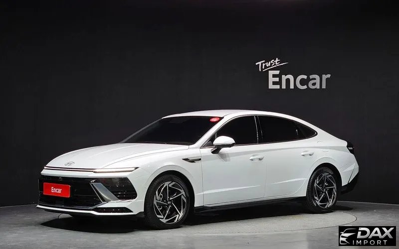 Hyundai Sonata 1.6 Turbo