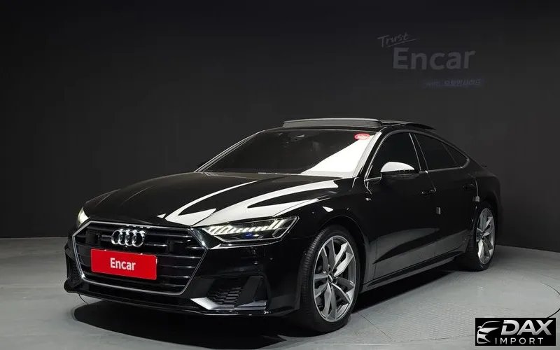 Audi A7 55 TFSI Quattro Premium