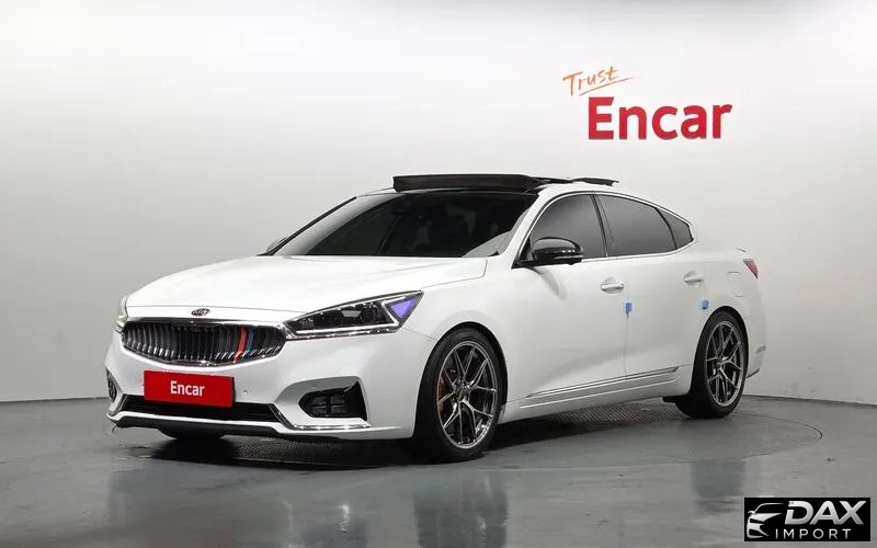 Kia K7 3.3 GDI Noblesse