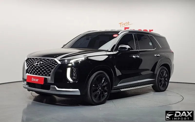 Hyundai Palisade Diesel 2.2 4WD