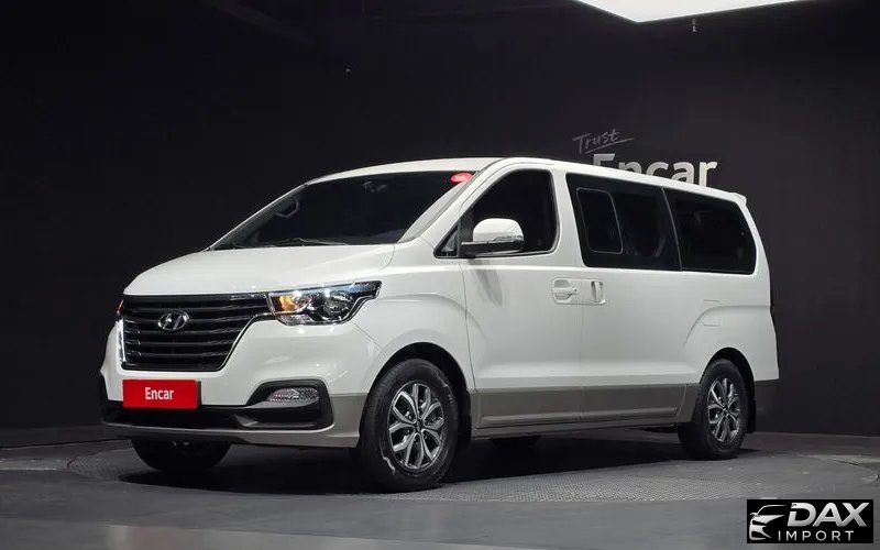 Hyundai Starex Urban 9-Seater