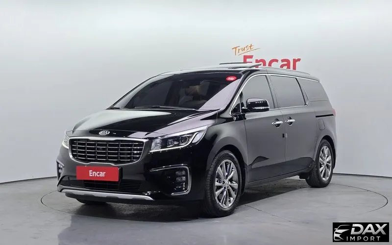 Kia Canival 9-Seater Noblesse Special
