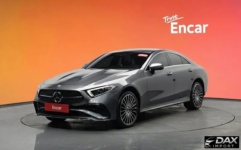 Mercedes-Benz CLS-Class CLS450 4MATIC