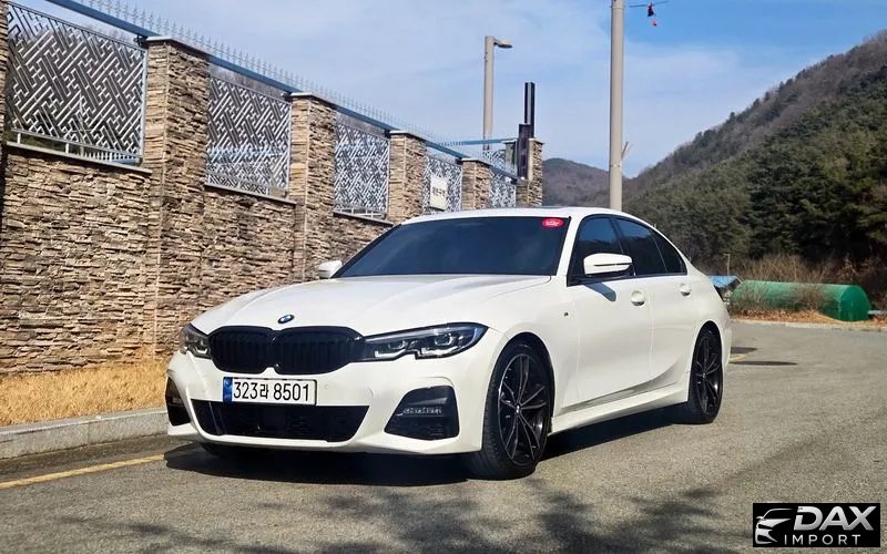 BMW 3-Series 320d M Sport