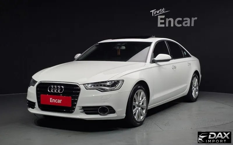 Audi A6 45 TDI Quattro