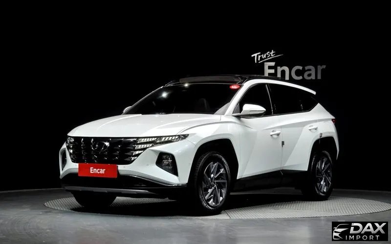 Hyundai Tucson Inspiration 2WD