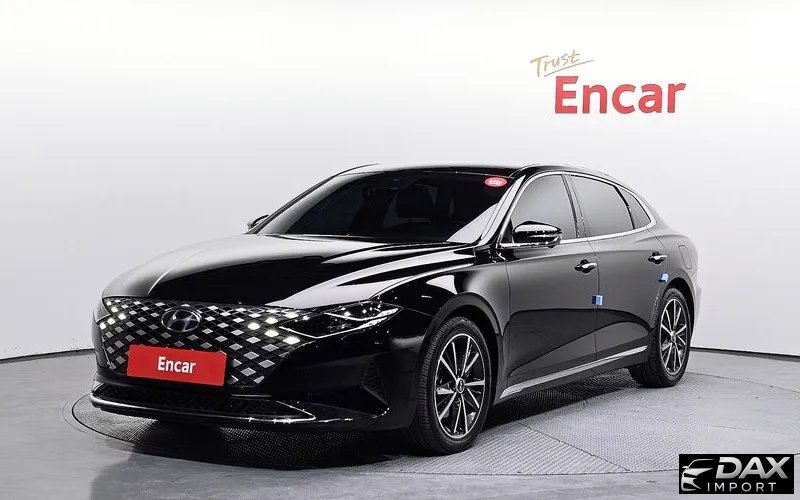 Hyundai Grandeur 2.5