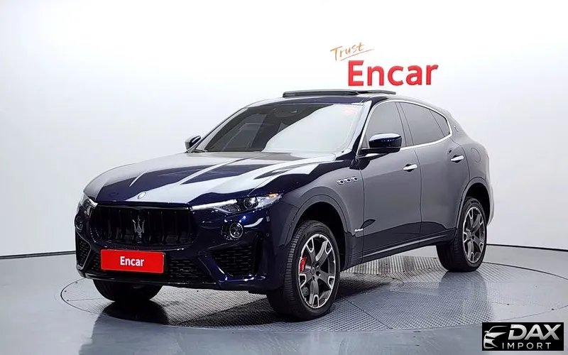 Maserati Levante 3.0 AWD GranSport