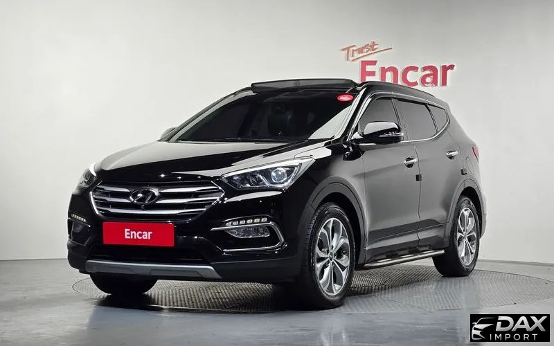 Hyundai Santafe Diesel 2.0 2WD