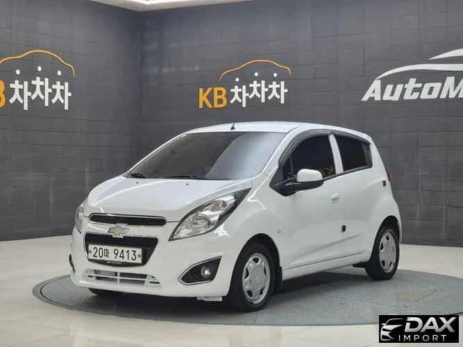 ChevroletGMDaewoo Spark LS