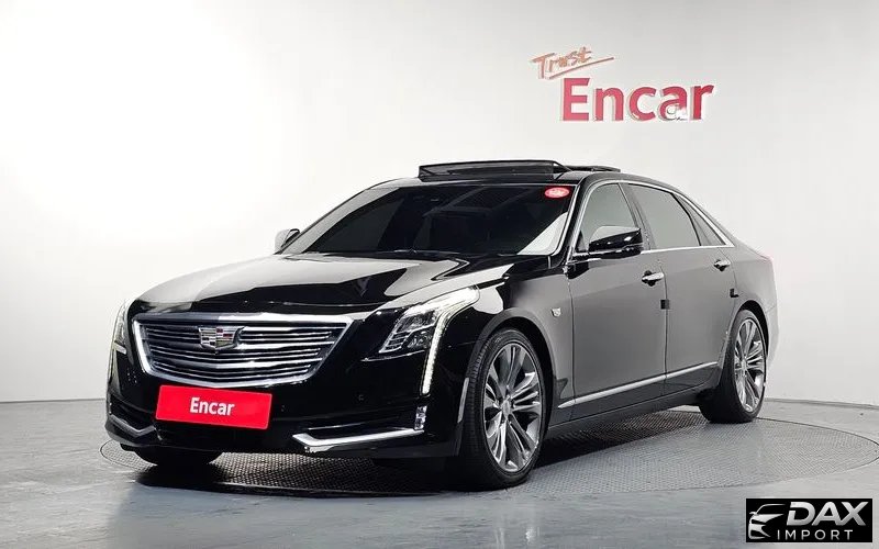 Cadillac CT6 3.6 Platinum AWD