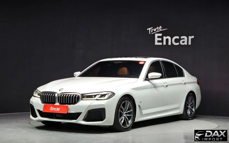 BMW 5-Series 520i M Sport