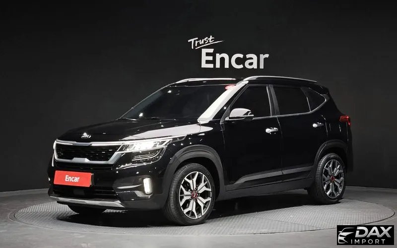 Kia Seltos Gasoline 1.6 Turbo 2WD