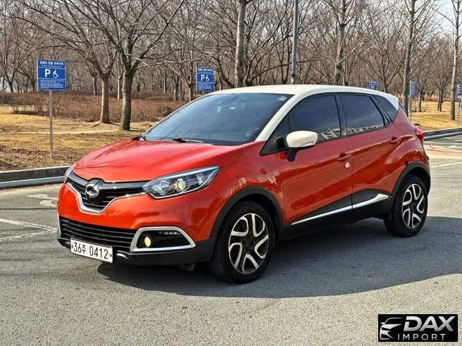 Renault-KoreaSamsung QM3 RE