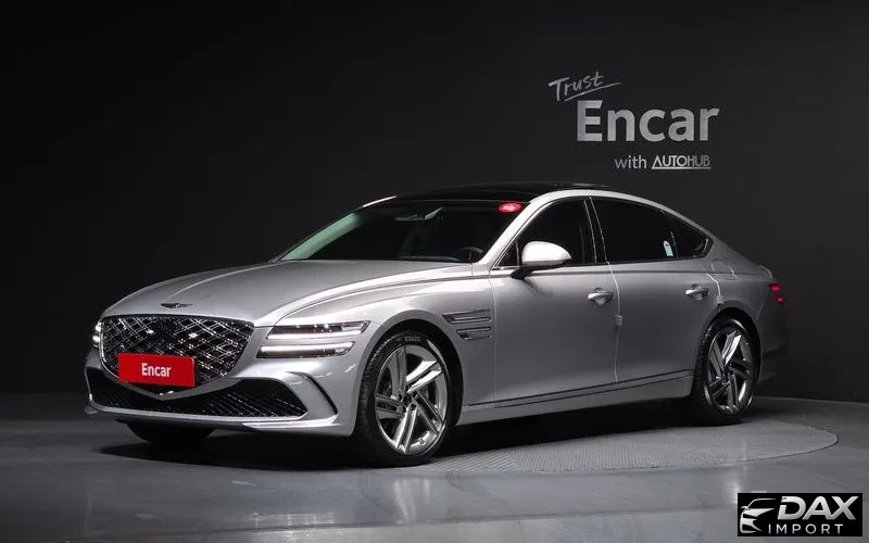 Genesis G80 Gasoline 3.5 Turbo AWD