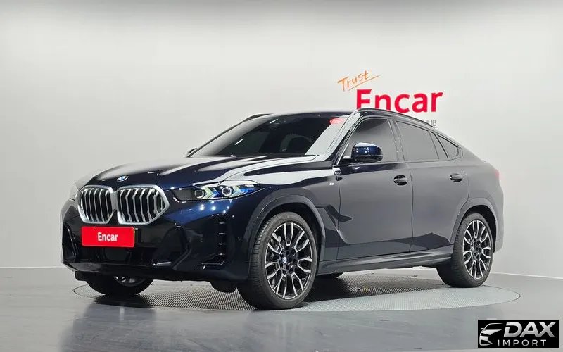 BMW X6 xDrive40i M Sport