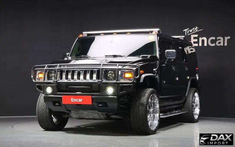 Hummer H2 6.0
