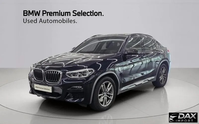 BMW X4 xDrive20i M Sports X Onlile Exclusive Edition