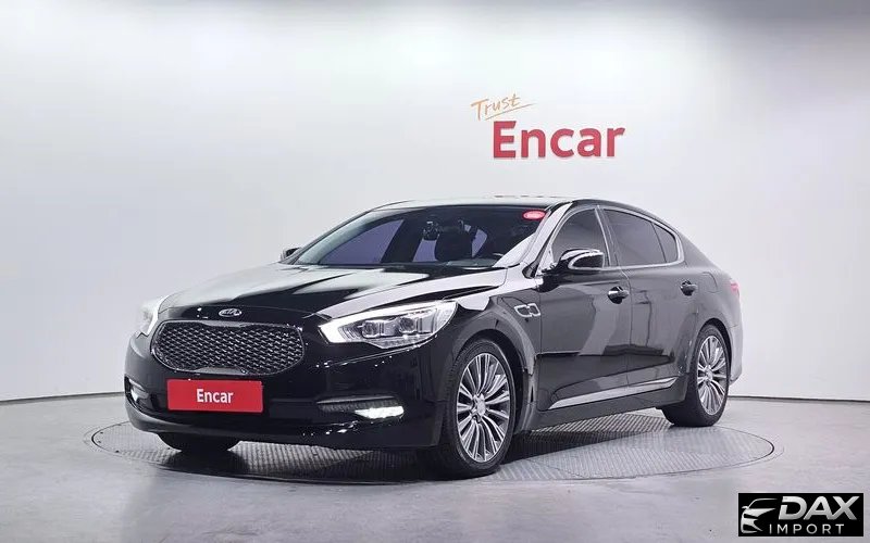 Kia K9 3.3 GDI Executive