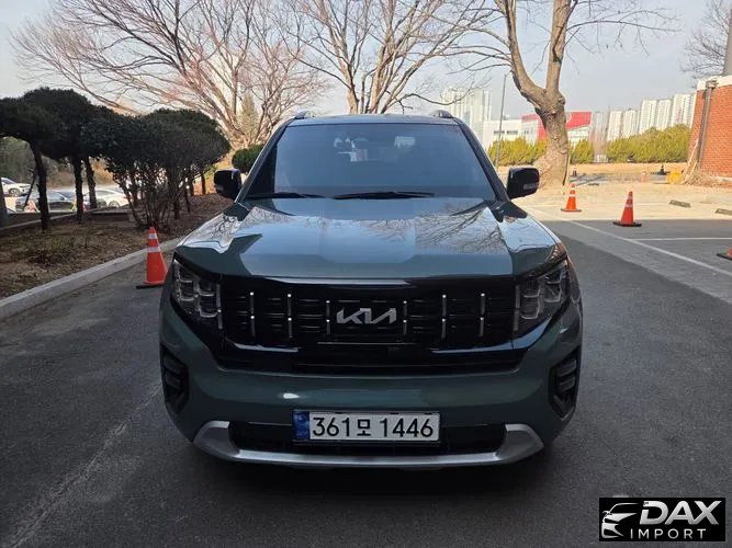 Kia Mohave Diesel 3.0 4WD 5-Seater