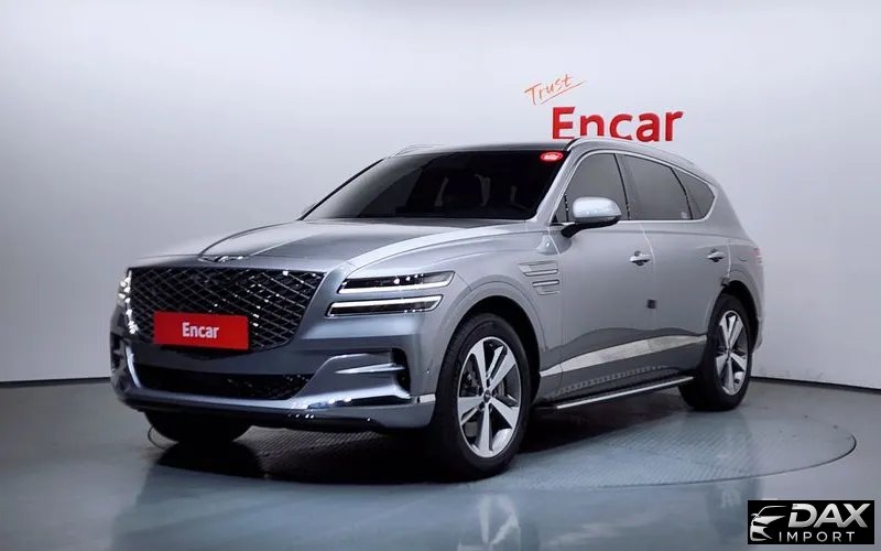 Genesis GV80 2.5T Gasoline AWD