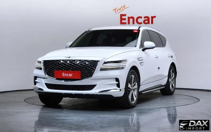 Genesis GV80 2.5T Gasoline AWD