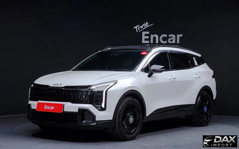 Kia Sportage HEV 1.6 2WD