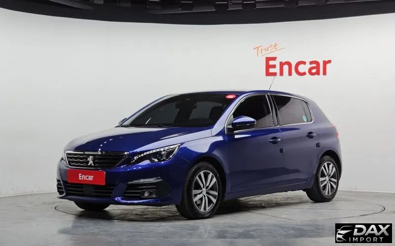 Peugeot 308 1.5 BlueHDi Allure