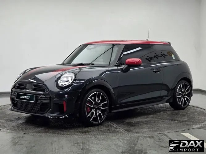 Mini Cooper JCW