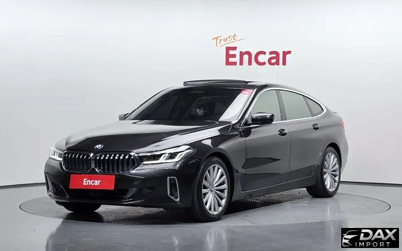 BMW Gran Turismo 620d Luxury