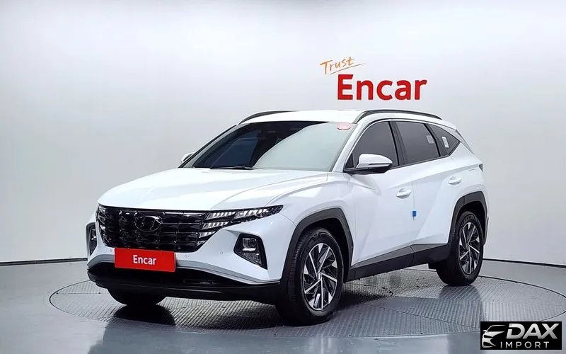 Hyundai Tucson Gasoline 1.6 Turbo 4WD