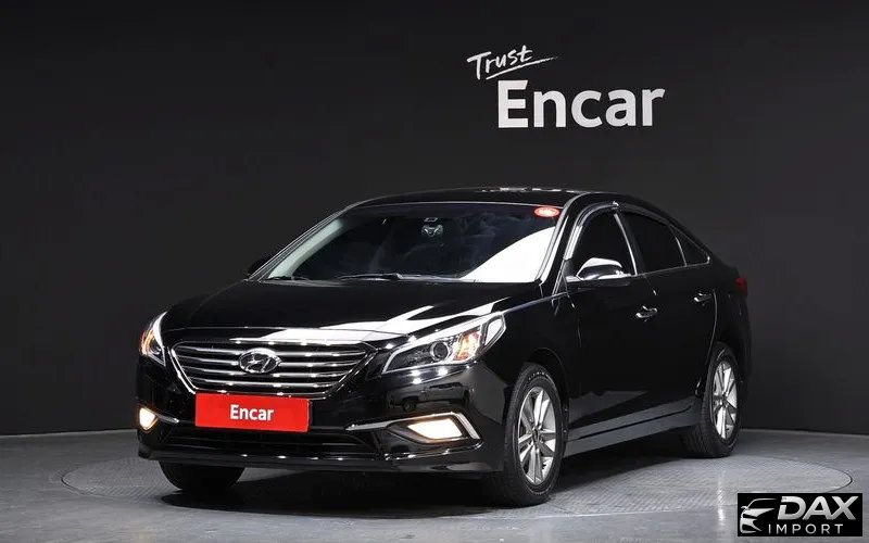 Hyundai Sonata LPI Modern