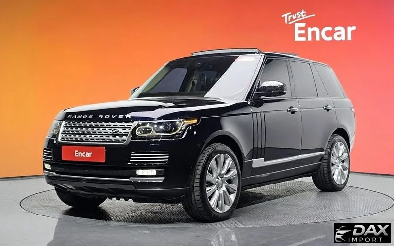 Land Rover Range Rover 4.4 SDV8 Vogue SE DIESEL