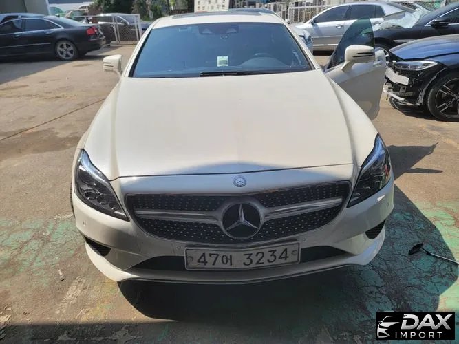 Mercedes-Benz CLS-Class CLS250 d 4MATIC AMG Line