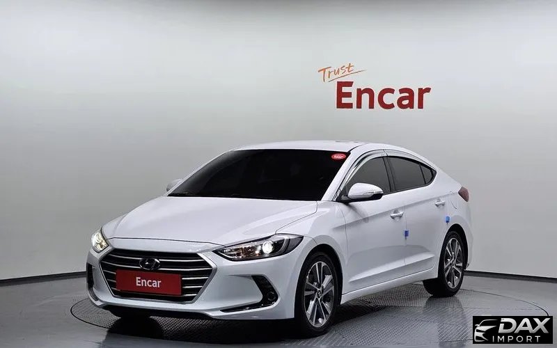 Hyundai AVANTE 1.6 GDI Value Plus