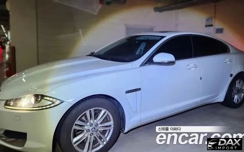 Jaguar XF 2.2D Luxury