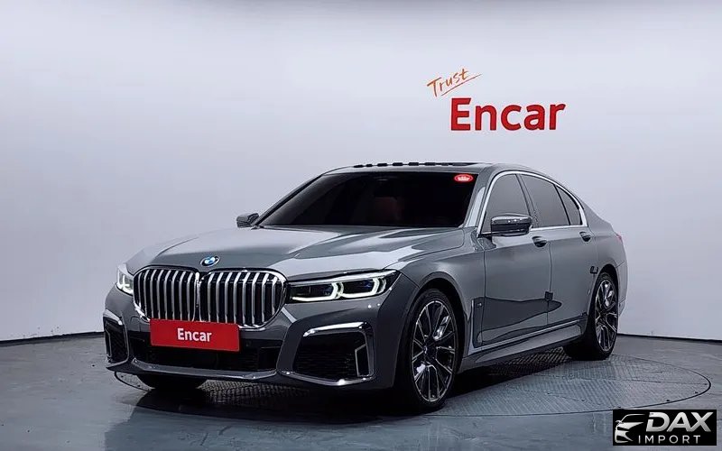 BMW 7-Series 730d xDrive M Sport