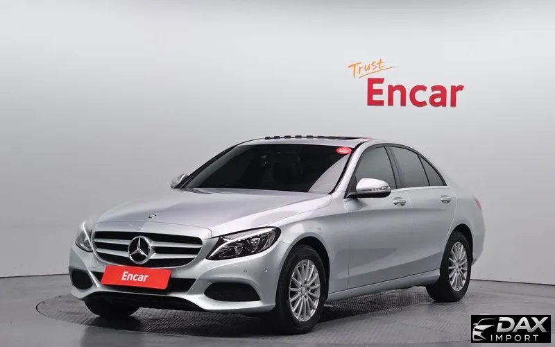 Mercedes-Benz C-Class C200